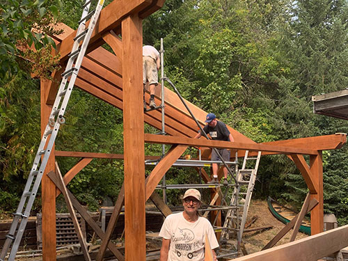 Matt Williamson Construction