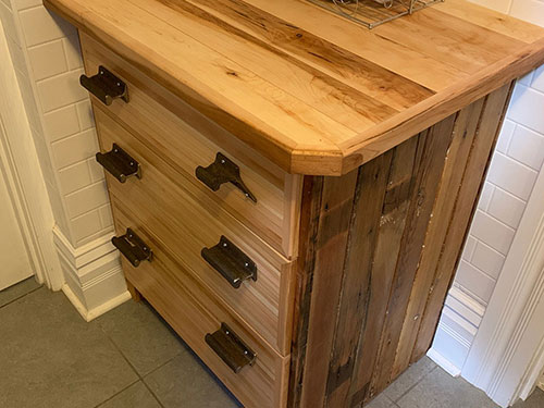 Matt Williamson kitchens