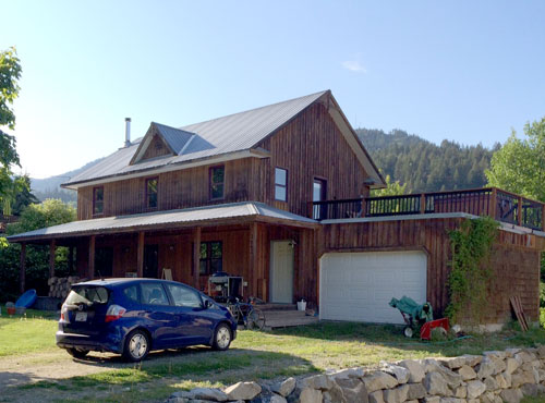 Matt Williamson Construction