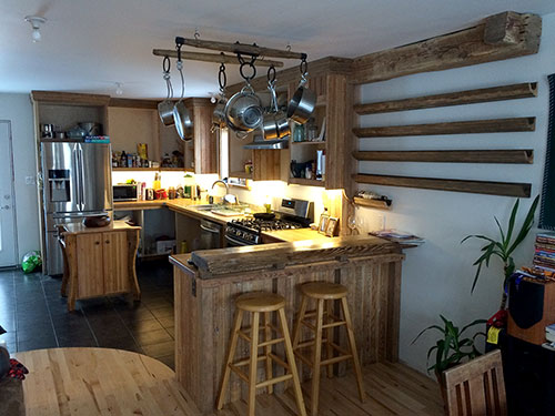 Matt Williamson kitchens