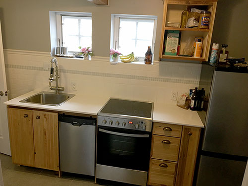 Matt Williamson kitchens