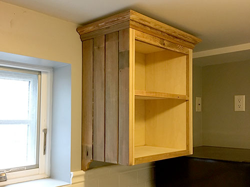 Matt Williamson kitchens